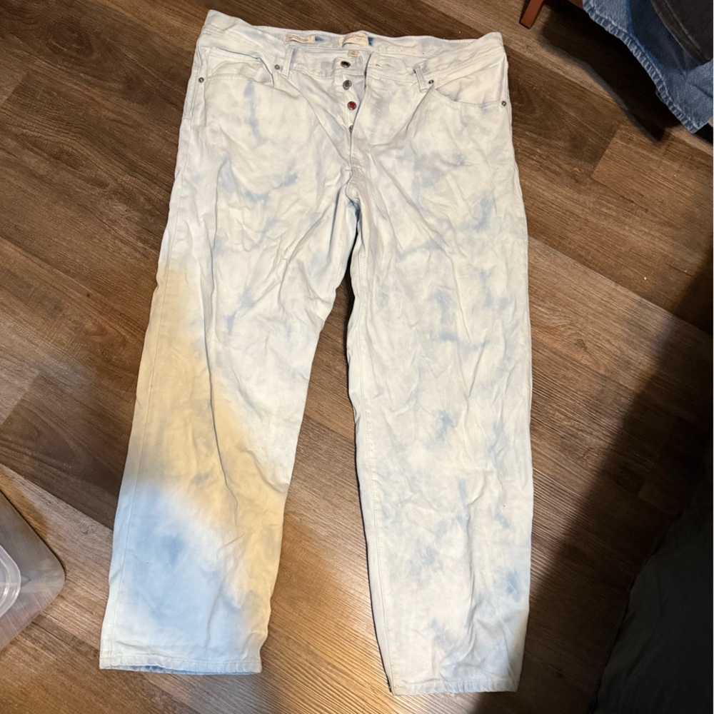 Universal Thread Boyfriend Jeans 16R